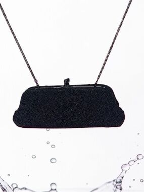 Carlo Fellini beaded evening bag. 💕